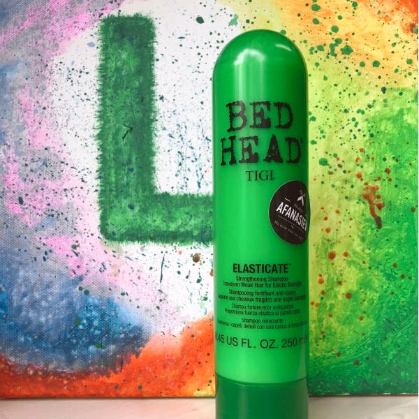 Купить TIGI BED HEAD SUPERFUEL ELASTICATE STRENGTHENING SHAMPOO - УКРЕПЛЯЮЩИЙ ШАМПУНЬ 250 МЛ