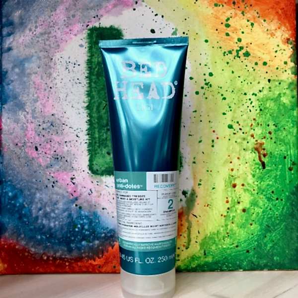 Купить TIGI BED HEAD URBAN ANTI+DOTES RECOVERY - ШАМПУНЬ ДЛЯ ПОВРЕЖДЕННЫХ ВОЛОС УРОВЕНЬ 2 - 250 МЛ