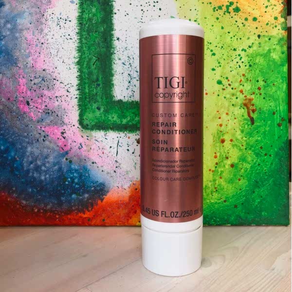 Купить ВОССТАНАВЛИВАЮЩИЙ КОНДИЦИОНЕР ДЛЯ ВОЛОС TIGI COPYRIGHT CUSTOM CARE REPAIR CONDITIONER 250МЛ
