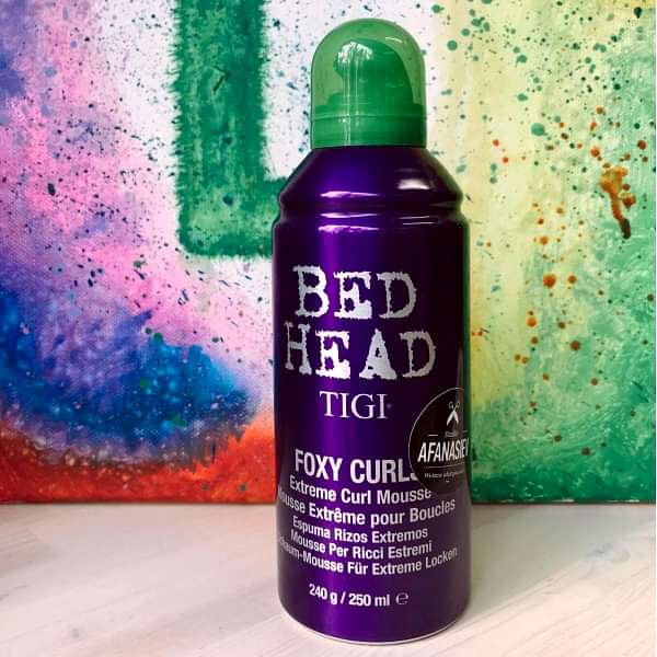Купить TIGI BED HEAD FOXY CURLS EXTREME CURL MOUSSE - МУСС ДЛЯ СОЗДАНИЯ ЭФФЕКТА ВЬЮЩИХСЯ ВОЛОС 250 МЛ
