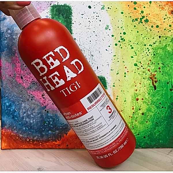 Купить TIGI BED HEAD URBAN ANTI+DOTES RESURRECTION - ШАМПУНЬ ДЛЯ СИЛЬНО ПОВРЕЖДЕННЫХ ВОЛОС УРОВЕНЬ 3 - 750 МЛ