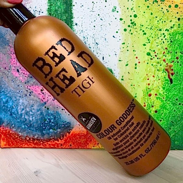 Купить TIGI BED HEAD COLOUR GODDESS КОНДИЦИОНЕР ДЛЯ ОКРАШЕННЫХ ВОЛОС 750 МЛ