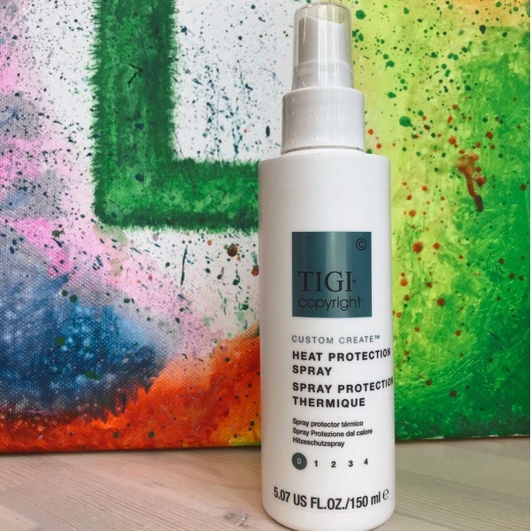 Купить ТЕРМОЗАЩИТНЫЙ СПРЕЙ TIGI COPYRIGHT CUSTOM CARE HEAT PROTECTION SPRAY 150 МЛ