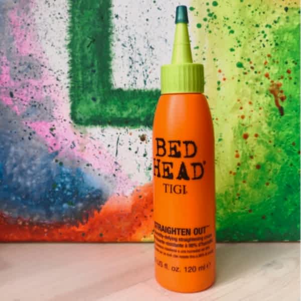 Купить TIGI BED HEAD STRAIGHTEN ТЕРМОАКТИВНЫЙ РАЗГЛАЖИВАЮЩИЙ КРЕМ 120 МЛ