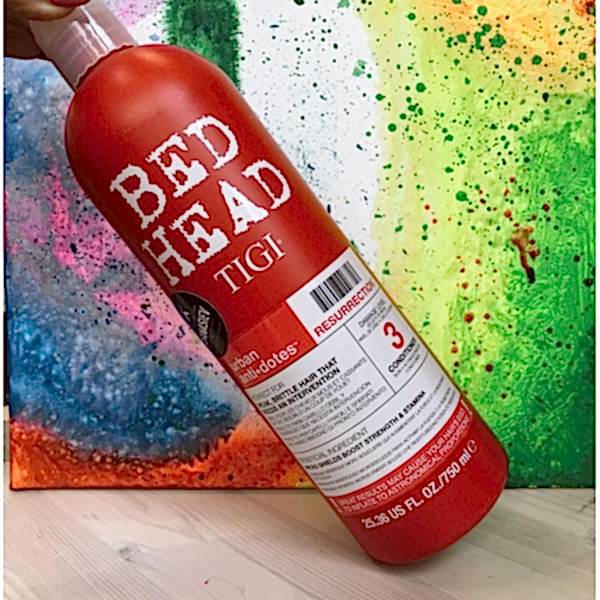 Купить TIGI BED HEAD URBAN ANTI+DOTES RESURRECTION - КОНДИЦИОНЕР ДЛЯ СИЛЬНО ПОВРЕЖДЕННЫХ ВОЛОС УРОВЕНЬ 3 - 750 МЛ