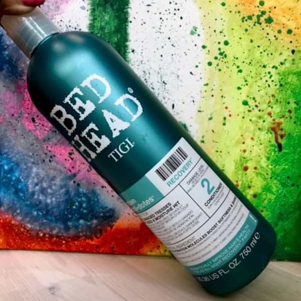 Купить TIGI BED HEAD URBAN ANTI+DOTES RECOVERY - КОНДИЦИОНЕР ДЛЯ ПОВРЕЖДЕННЫХ ВОЛОС УРОВЕНЬ 2 - 750 МЛ