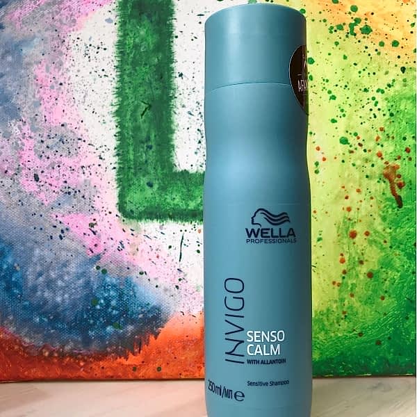Купить WELLA INVIGO BALANCE SENSO CALM - ШАМПУНЬ ДЛЯ ЧУВСТВИТЕЛЬНОЙ КОЖИ ГОЛОВЫ 250 МЛ