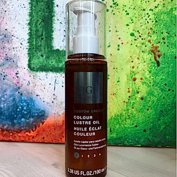 Купить МАСЛО ДЛЯ ЗАЩИТЫ ЦВЕТА ОКРАШЕННЫХ ВОЛОC TIGI COPYRIGHT CUSTOM CARE COLOUR LUSTRE OIL 100МЛ 