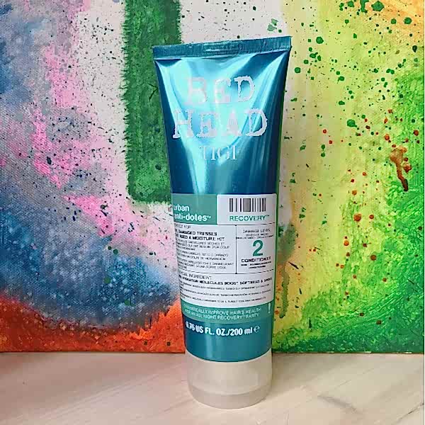 Купить TIGI BED HEAD URBAN ANTI+DOTES RECOVERY - КОНДИЦИОНЕР ДЛЯ ПОВРЕЖДЕННЫХ ВОЛОС УРОВЕНЬ 2 - 200 МЛ
