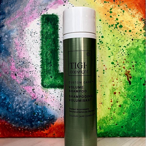 Купить ШАМПУНЬ ДЛЯ ОБЪЕМА TIGI COPYRIGHT CUSTOM CARE VOLUME SHAMPOO 300 МЛ