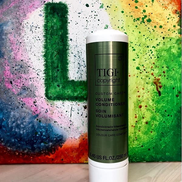 Купить КОНДИЦИОНЕР ДЛЯ ОБЪЕМА TIGI COPYRIGHT CUSTOM CARE VOLUME CONDITIONER 250 МЛ