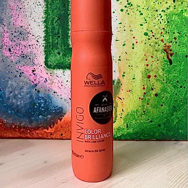 Купить WELLA INVIGO COLOR BRILLIANCE - НЕСМЫВАЕМЫЙ БЬЮТИ-СПРЕЙ 150 МЛ