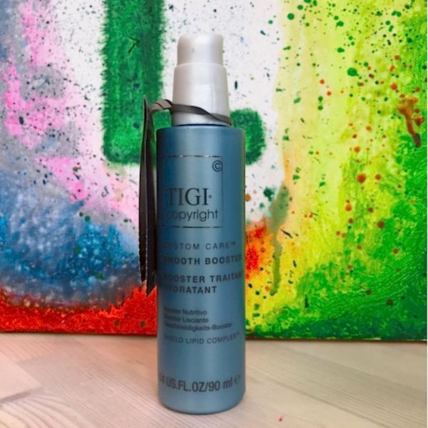 Купить РАЗГЛАЖИВАЮЩИЙ КРЕМ-БУСТЕР ДЛЯ ВОЛОС TIGI COPYRIGHT CUSTOM CARE SMOOTH BOOSTER 90 МЛ