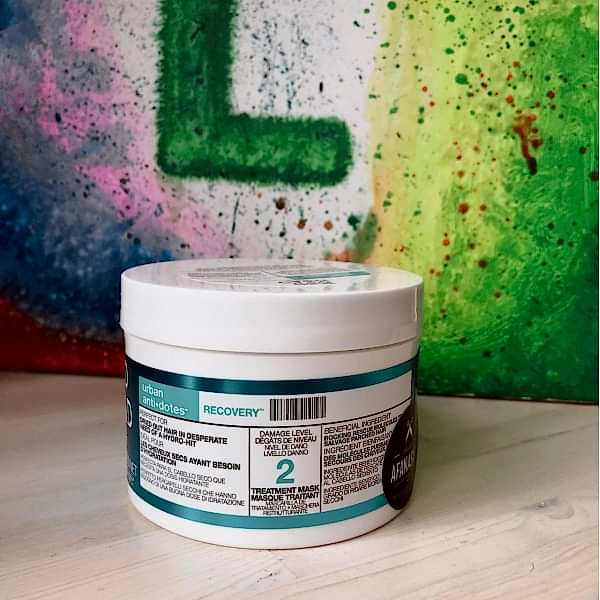 Купить TIGI BED HEAD URBAN ANTI DOTES RECOVERY МАСКА ДЛЯ ПОВРЕЖДЕННЫХ ВОЛОС УРОВЕНЬ 2 - 200 МЛ