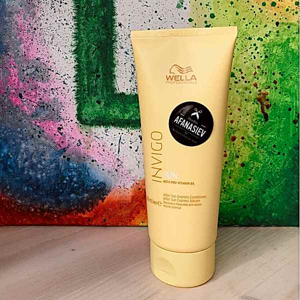 Купить WELLA INVIGO AFTER SUN - ЭКСПРЕСС-БАЛЬЗАМ ПОСЛЕ ПРЕБЫВАНИЯ НА СОЛНЦЕ 200 МЛ