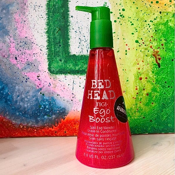 Купить TIGI BED HEAD EGO BOOST КРЕМ-КОНДИЦИОНЕР ДЛЯ ЗАЩИТЫ ВОЛОС ОТ ПОВРЕЖДЕНИЙ И СЕЧЕНИЯ 200 МЛ