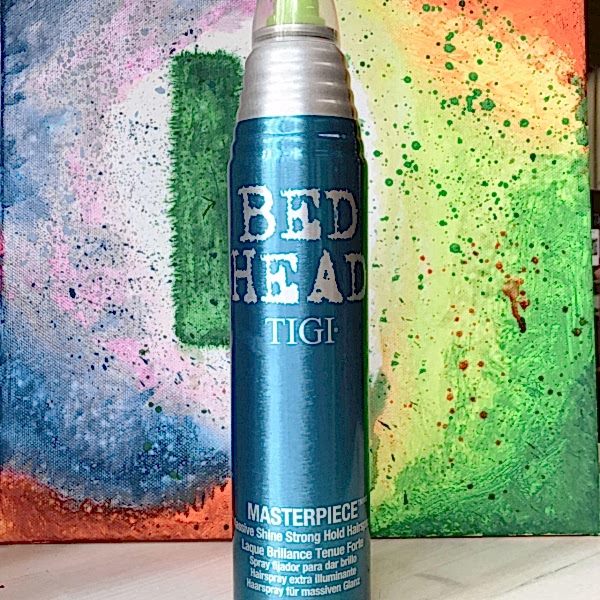 Купить TIGI BED HEAD MASTERPIECE MASSIVE - ЛАК ДЛЯ БЛЕСКА И ФИКСАЦИИ ВОЛОС 340 МЛ